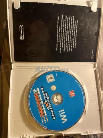 نينتندو وي، مع الأسطوانة - 2