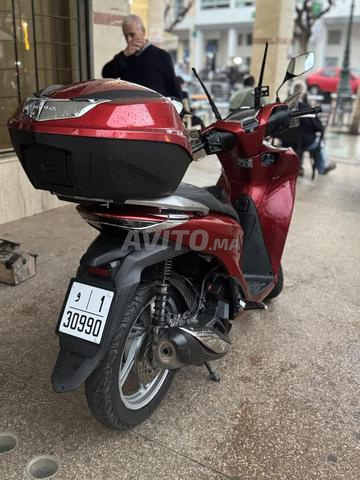 سكوتر سمارت 125i - 2