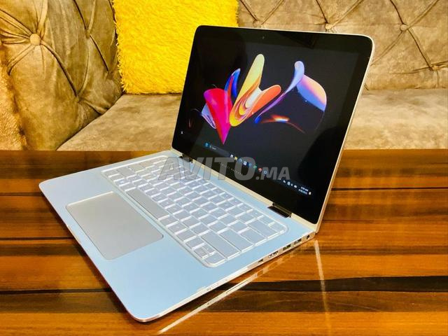 hp i7 Tactile Slime Ram 8 disque SSD