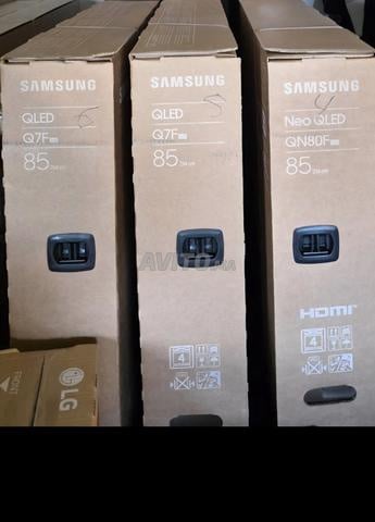 SAMSUNG 85 NEO QLED QN80F EUROPE LIV A DOM