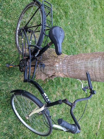 دراجة هوائية من نوع بين ماركة عالمية - 2