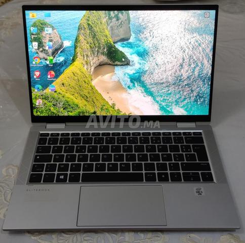 HP EliteBook 1030 G7 x360 - 2