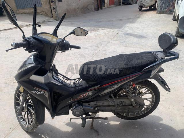 أطلس ش 110 سي سي موديل 2021 - 2