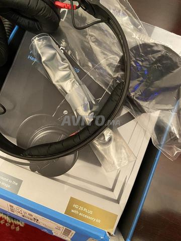 سنهيسر HD 25 بلس - 2