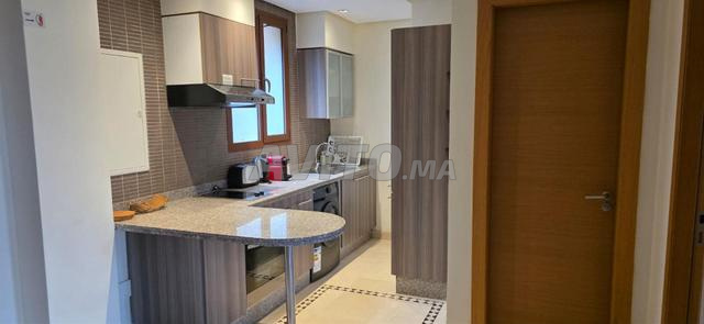Appartement à vendre 70 m² au Vizir Center à Marrakech