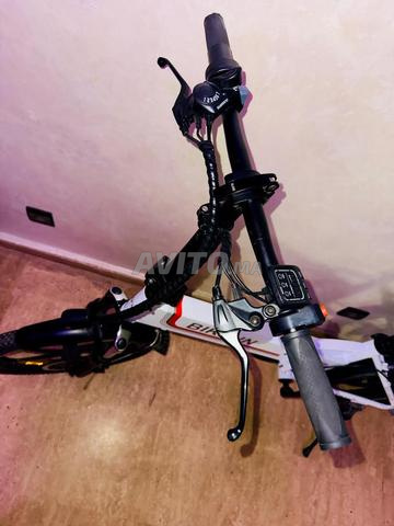 دراجة كهربائية قابلة للطي samebike - 2