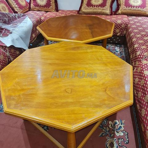 طاولة صالون مغربي