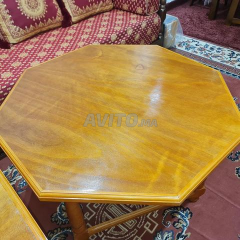 طاولة صالون مغربي - 2