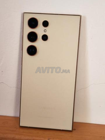 S24 ultra 12Go/256Go/200Mpx très neuf - 2