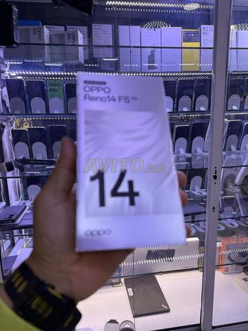 أوبو رينو 14 إف إس 5 جي