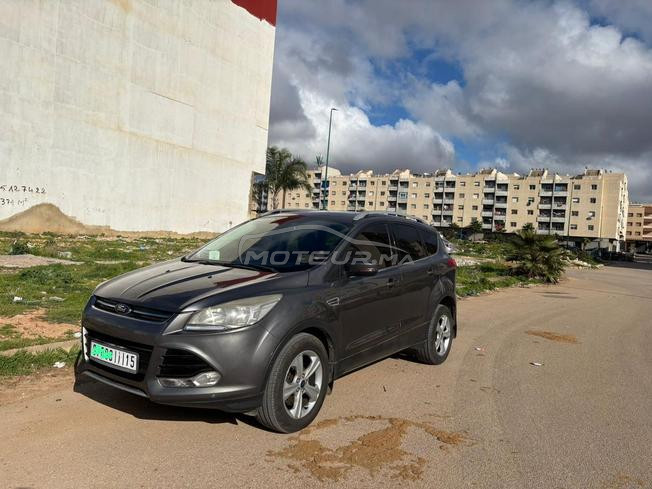 Ford Kuga Diesel Manuelle 2014 à Meknès