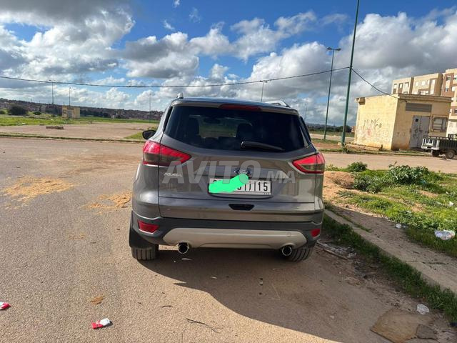 فورد كوجا ديزل يدوية 2014 في مكناس - 2