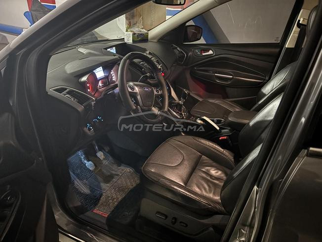 Ford Kuga Diesel Manuelle 2014 à Meknès