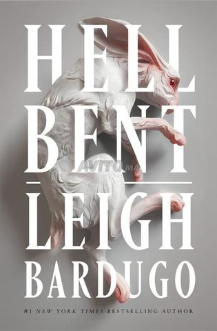 Livre Hell Bent de Leigh Bardugo en anglais