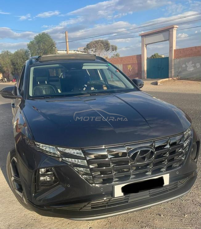 Hyundai Tucson Hybride Automatique 2024 