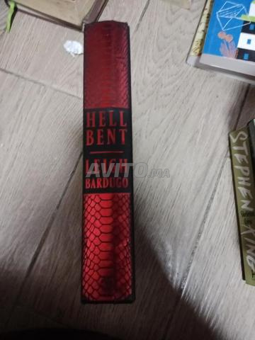 Livre Hell Bent de Leigh Bardugo en anglais - 2
