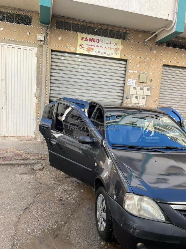 dacia logaan Essencee