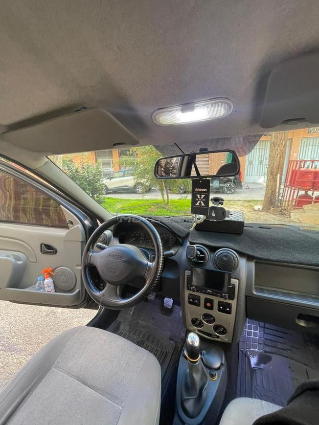 dacia logaan Essencee