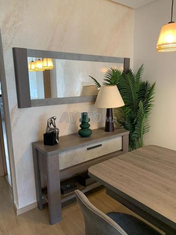 شقة مفروشة للإيجار 89 م² في الهرهورة - 2