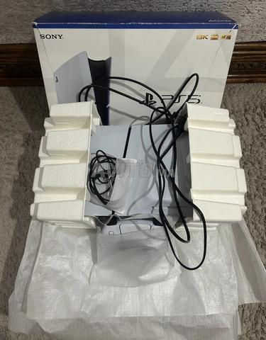 بلاي ستيشن 5 جديدة