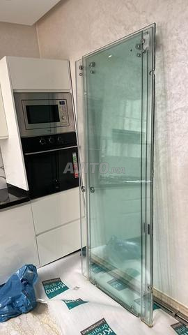 مطبخ شبه جديد