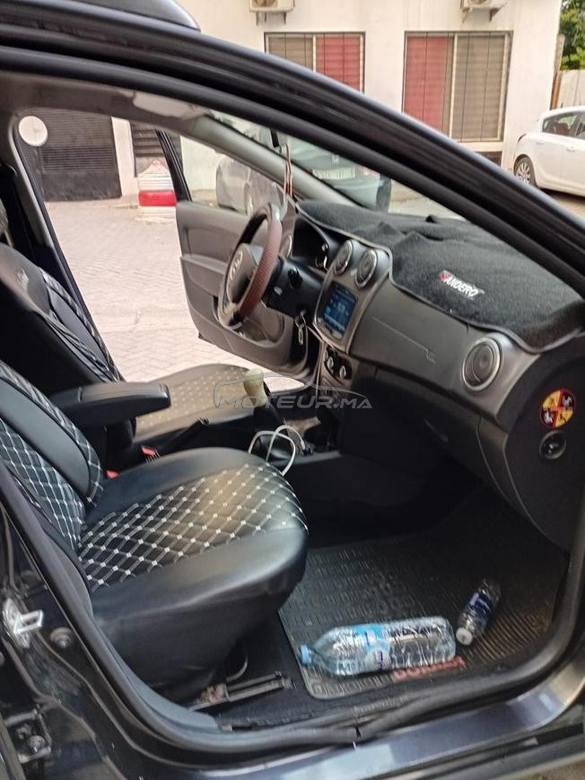 Dacia Sandero Stepway 2015 à Fès