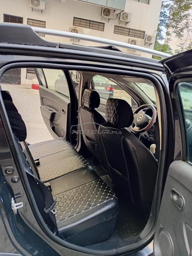 Dacia Sandero Stepway 2015 à Fès