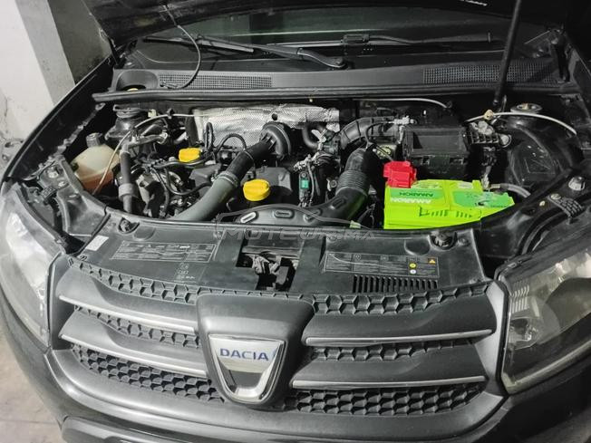 Dacia Sandero Stepway 2015 à Fès