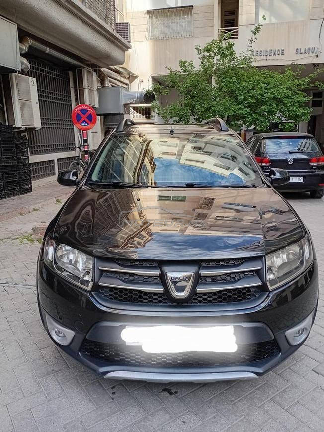 Dacia Sandero Stepway 2015 à Fès