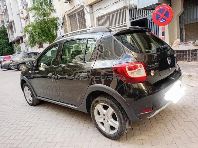 Dacia Sandero Stepway 2015 à Fès