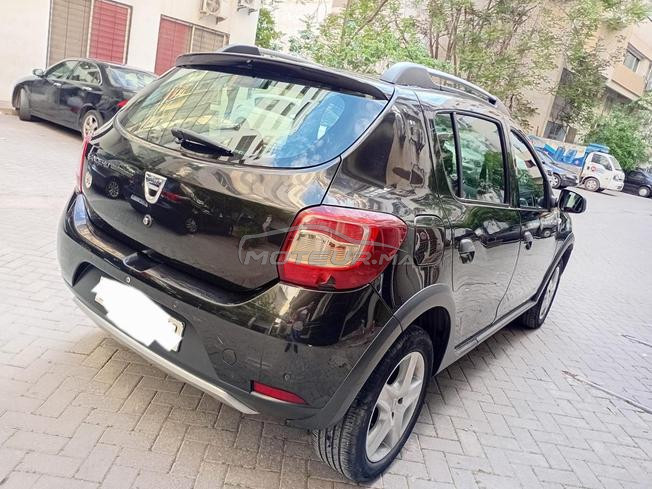 Dacia Sandero Stepway 2015 à Fès