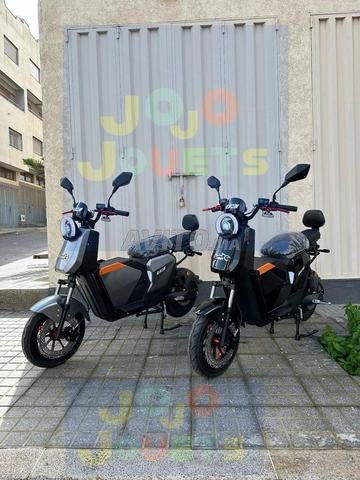 سكوتر كهربائي - 2