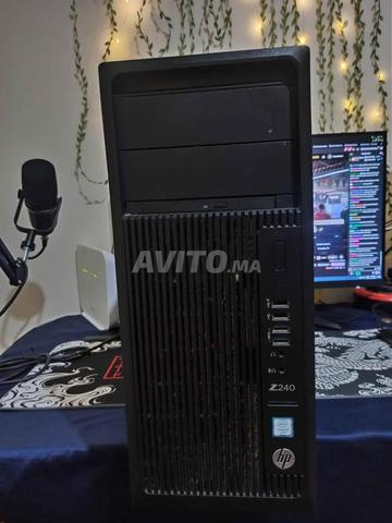 كمبيوتر مكتبي