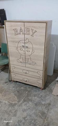 خزانة للأطفال 👶 يوجد توصيل لجميع المدن، الدفع عند الاستلام