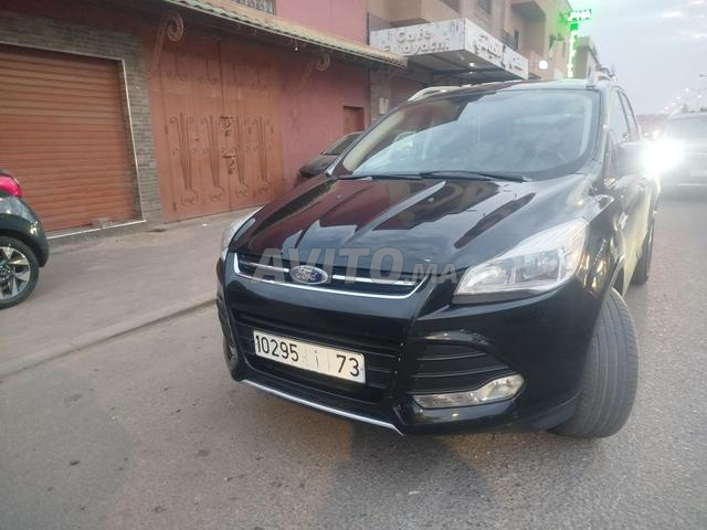 Ford Kuga automatique - 2