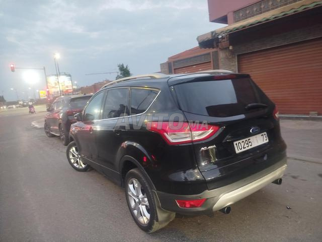 Ford Kuga automatique