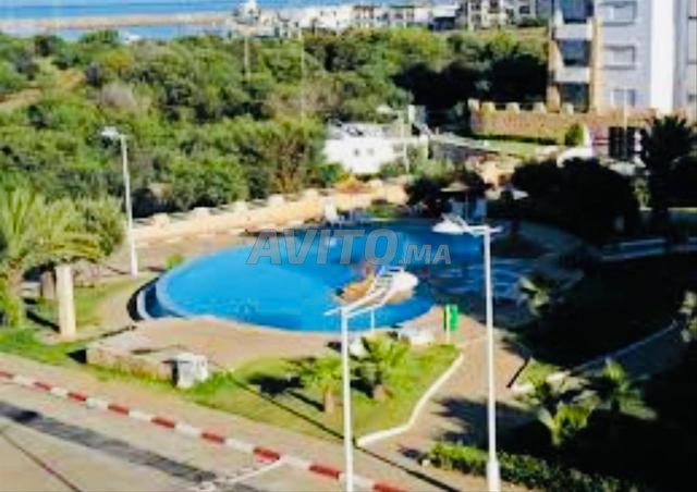 Appartement à Louer Vue Sur Mer playa del pacha