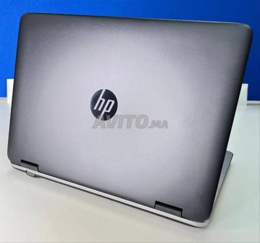 HP i7 7ème Gén, RAM 8, Disque 256 SSD, Batterie 5h, Port SIM