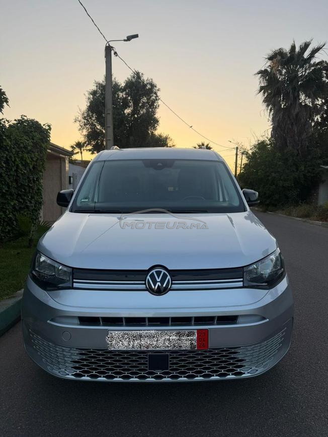 Caddy 2021 Automatique Allemagne Douane 2026