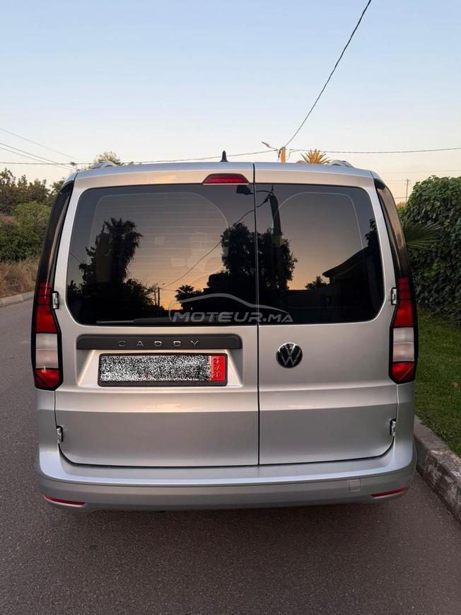 Caddy 2021 Automatique Allemagne Douane 2026