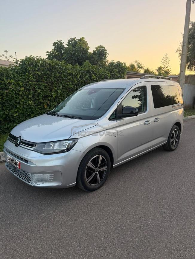 Caddy 2021 Automatique Allemagne Douane 2026