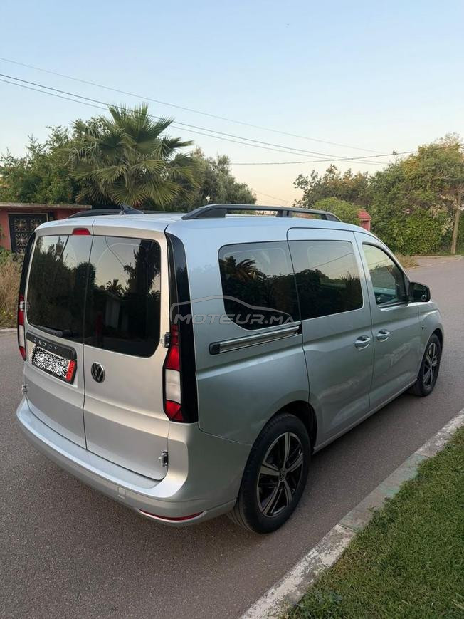 Caddy 2021 Automatique Allemagne Douane 2026