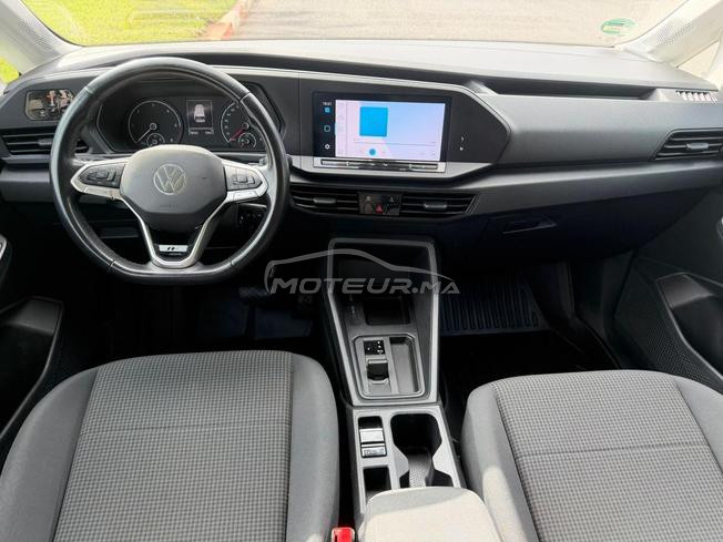 Caddy 2021 Automatique Allemagne Douane 2026
