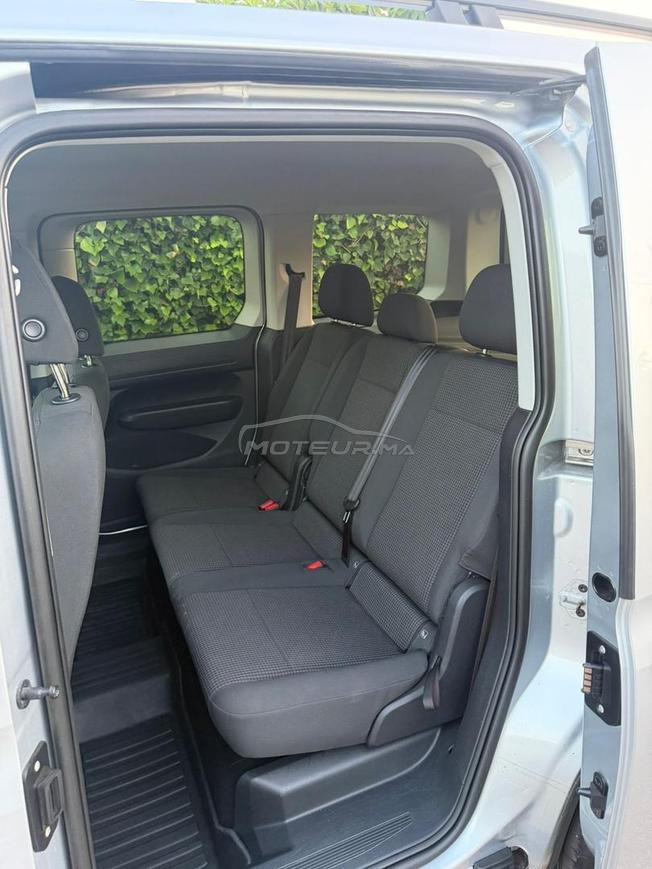 Caddy 2021 Automatique Allemagne Douane 2026