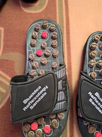 صندل انعكاسي 42 37 38 جديد - 2