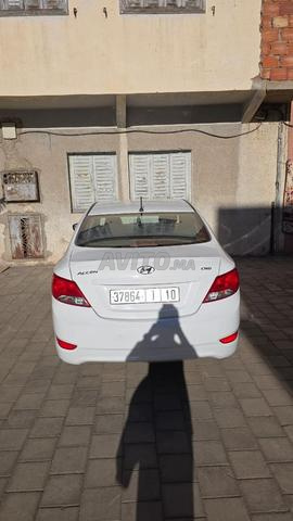 Hyundai Accent 2015 - 2