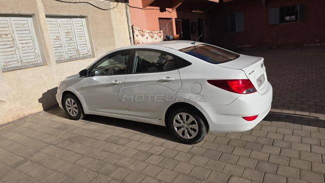 Hyundai Accent 2015