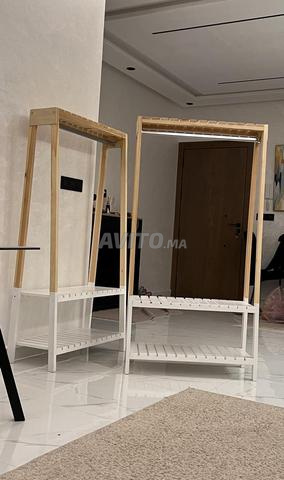 2 Porte-vêtements - 2