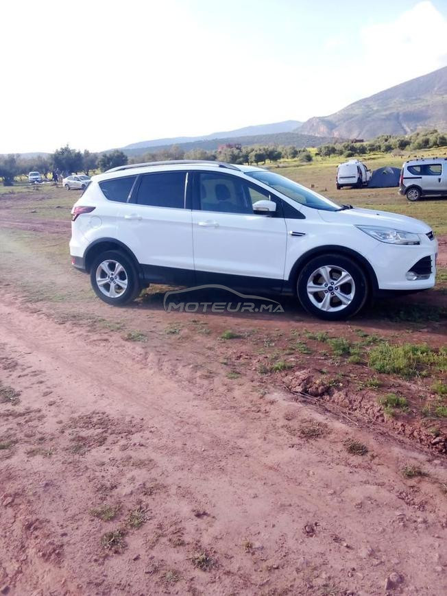 Ford Kuga Diesel Manuelle 2014 à Azilal