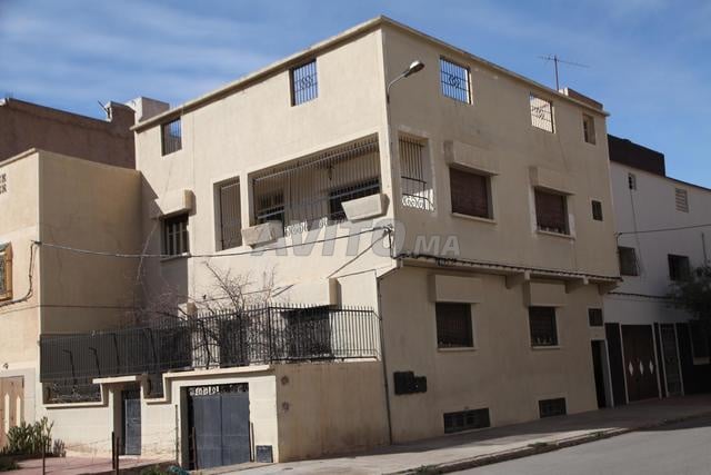 Villa 150 m2, LAZARET face au lycée Med VI